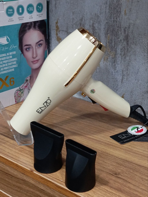سشوار حرفه ای انزو مدل EN-6102