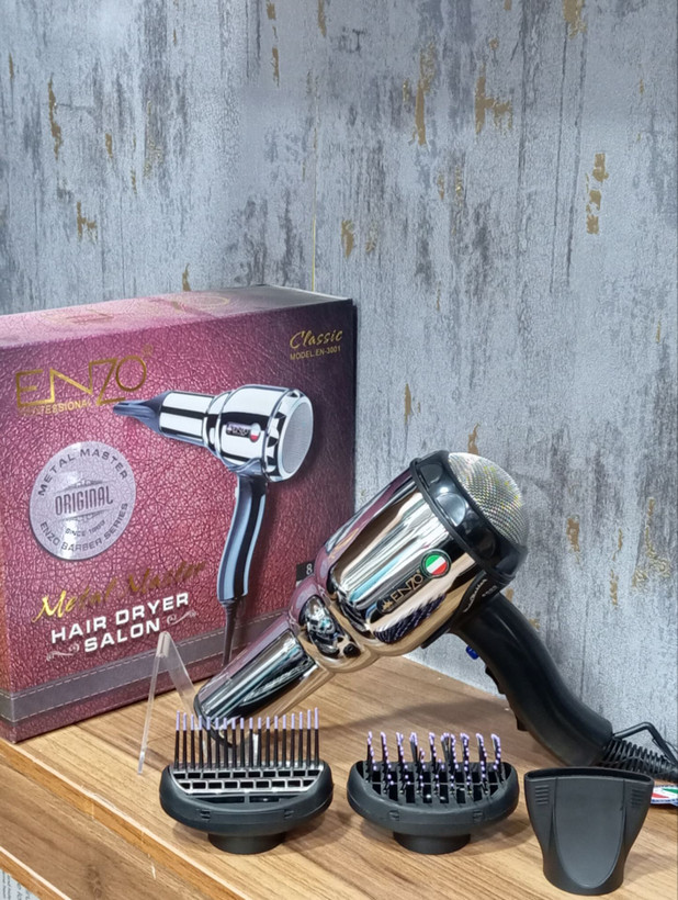 سشوار حرفه ای سالنی انزو مدل EN-3001