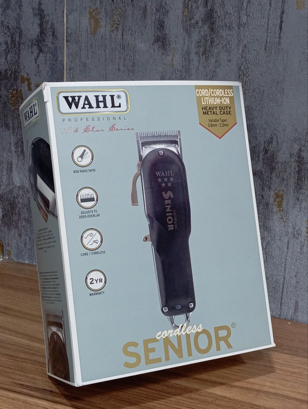 ماشین اصلاح بی سیم وال مدل SENIOR