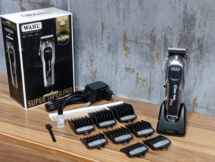 ماشین اصلاح وال پایه دار مدل SUPER TAPER PRO