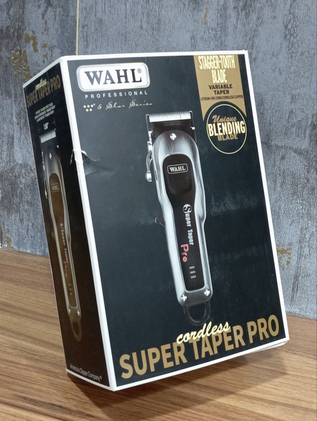 ماشین اصلاح وال پایه دار مدل SUPER TAPER PRO
