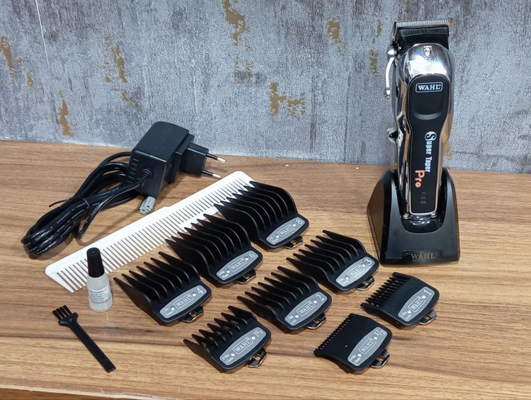 ماشین اصلاح وال پایه دار مدل SUPER TAPER PRO