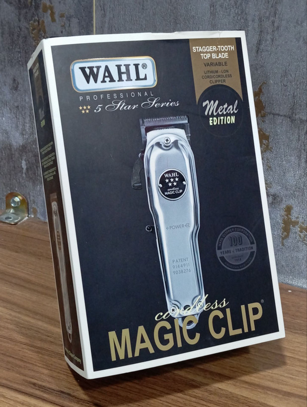 ماشین اصلاح وال مدل MAGIC CLIP