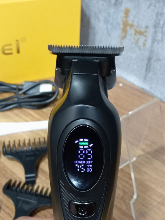 ماشین اصلاح کیمی مدل KM-1730