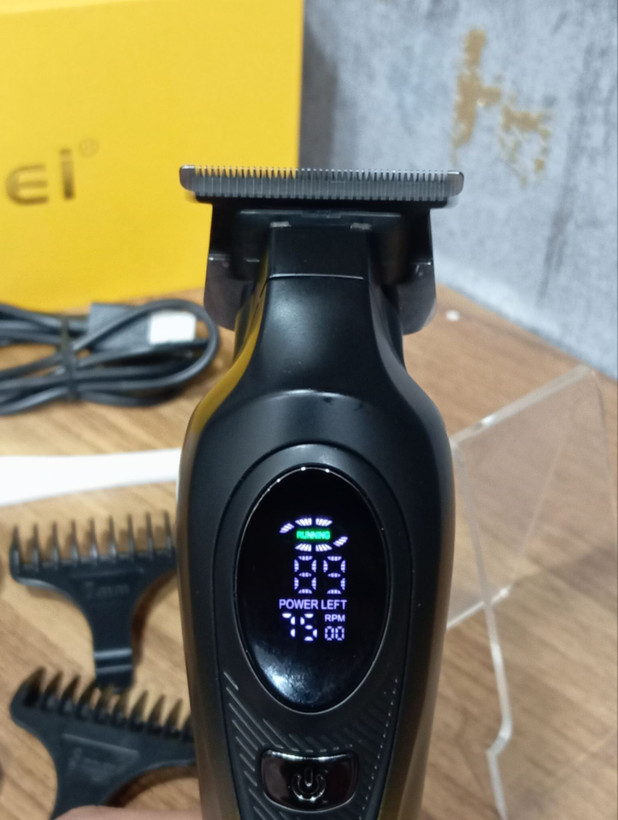 ماشین اصلاح کیمی مدل KM-1730