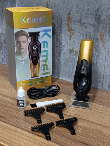 ماشین اصلاح کیمی مدل KM-1730