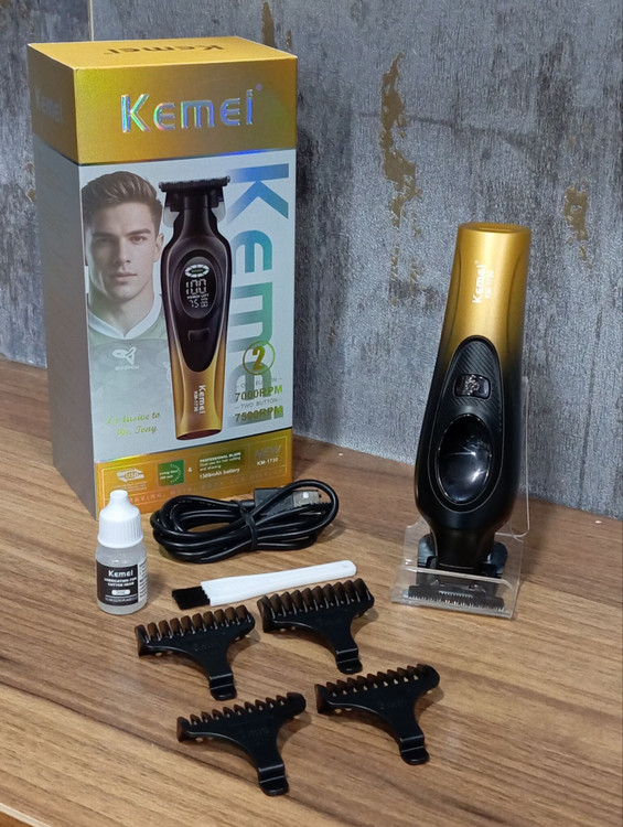 ماشین اصلاح کیمی مدل KM-1730