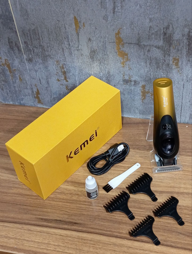 ماشین اصلاح کیمی مدل KM-1730