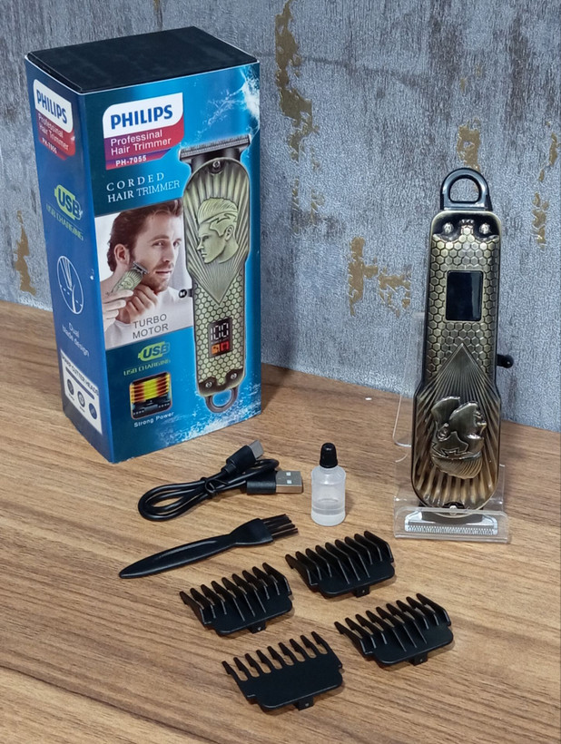 ماشین اصلاح فیلیپس مدل PH-7055