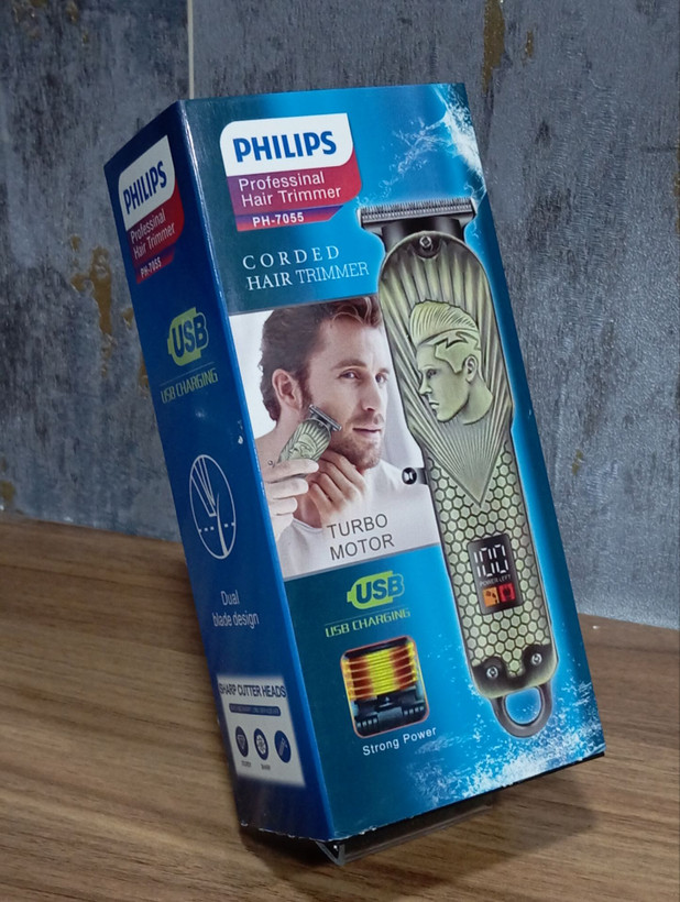 ماشین اصلاح فیلیپس مدل PH-7055