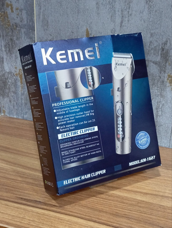 ماشین اصلاح کیمی مدل KM-1627