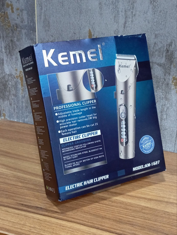ماشین اصلاح کیمی مدل KM-1627