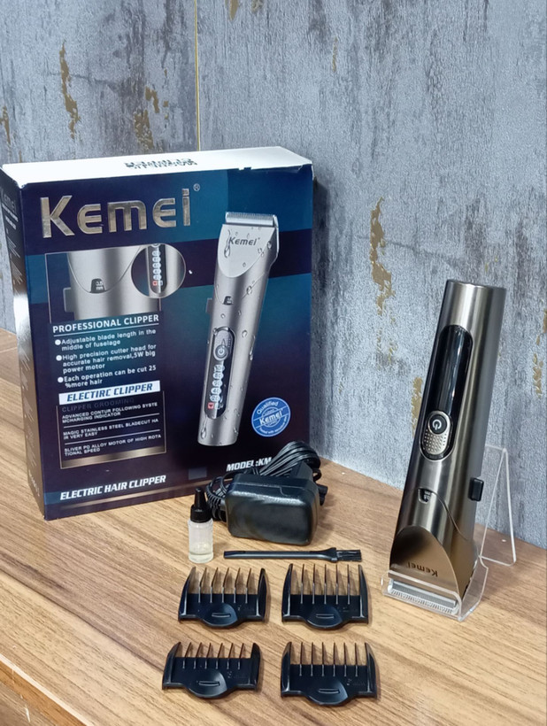 ماشین اصلاح کیمی مدل KM-1627