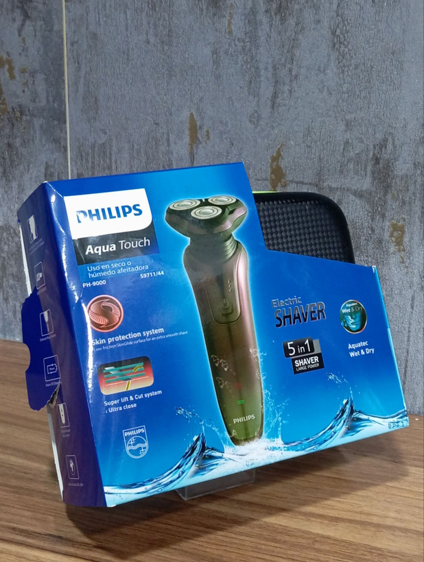 ماشین اصلاح 4 کاره فیلیپس مدل PH-9000 S9711/44
