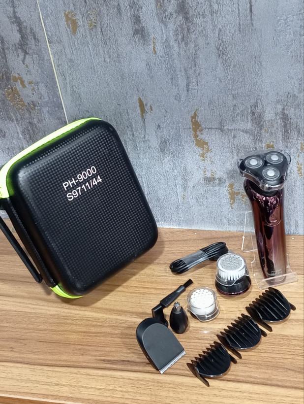 ماشین اصلاح 4 کاره فیلیپس مدل PH-9000 S9711/44