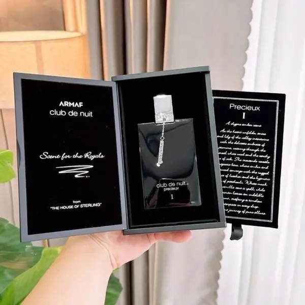 عطر ادکلن آرماف کلاب د نایت پرسیوس اصل