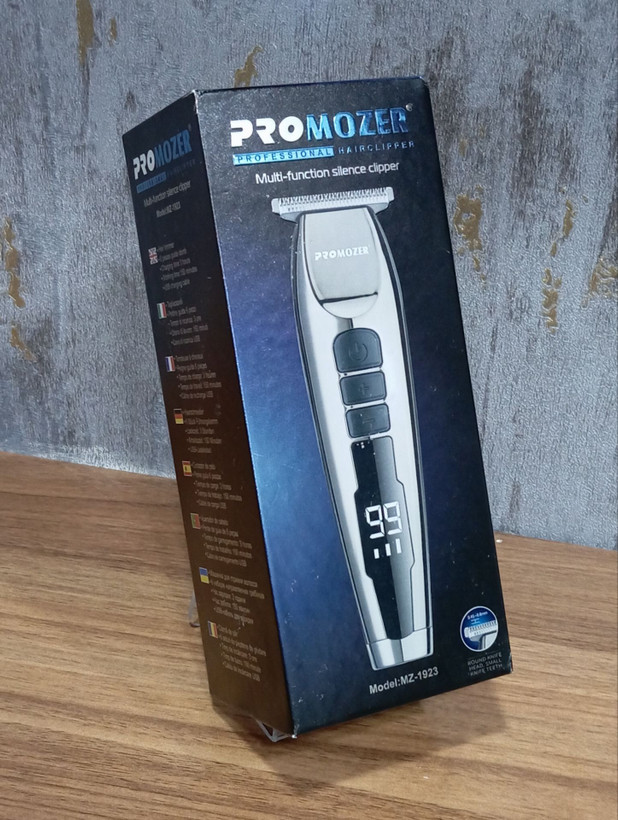 ماشین اصلاح پروموزر مدل MZ-1923