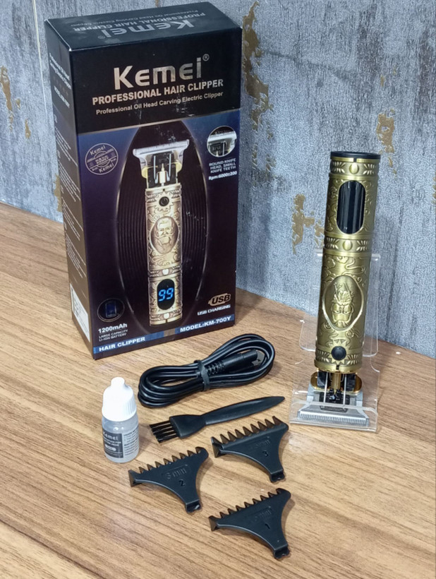 ماشین اصلاح خط زن حرفه ای کیمی مدل KM-700Y