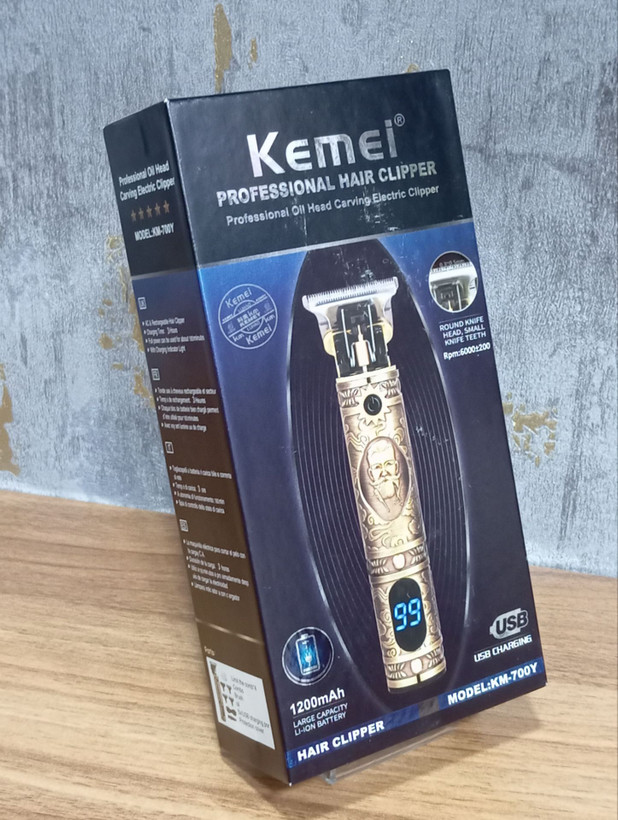 ماشین اصلاح خط زن حرفه ای کیمی مدل KM-700Y