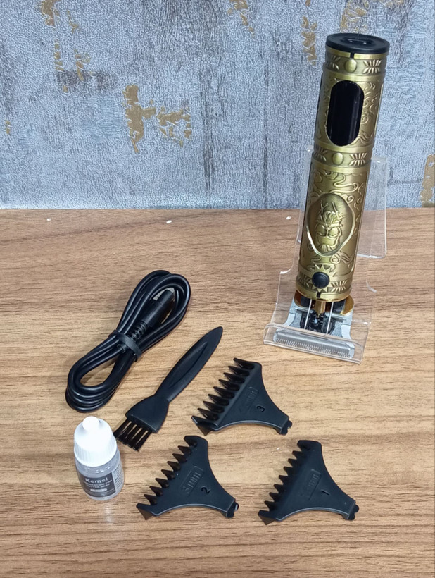 ماشین اصلاح خط زن حرفه ای کیمی مدل KM-700Y