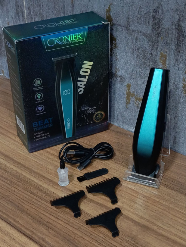 ماشین اصلاح کرونیر مدل CR-9037