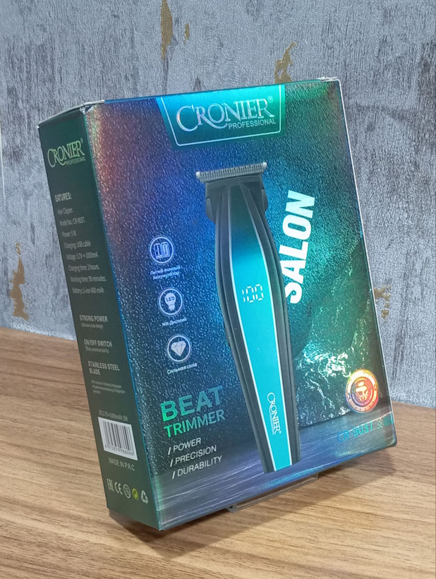 ماشین اصلاح کرونیر مدل CR-9037