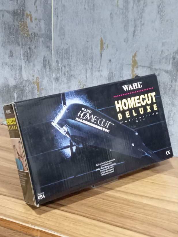 ماشین اصلاح سیمی وال مدل HOMECUT DELUXE