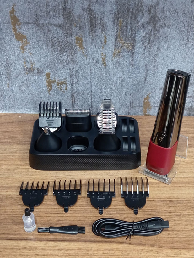 ماشین اصلاح 6 کاره کرونیر مدل CR-856