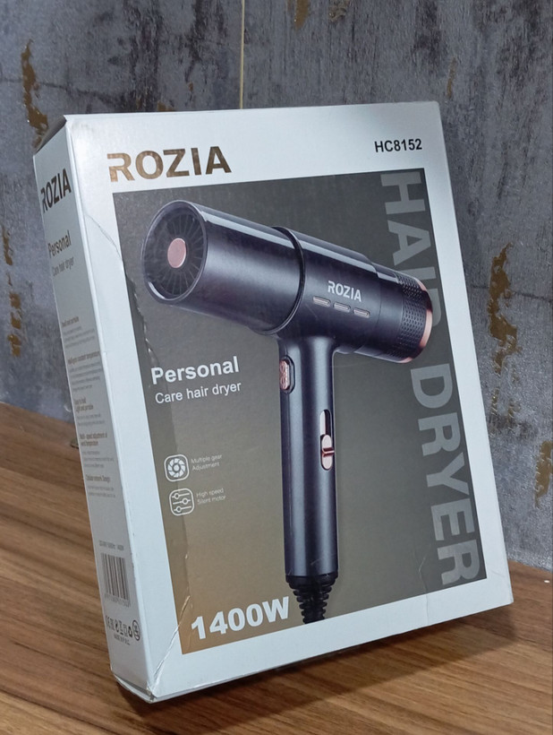 سشوار حرفه ای روزیا مدل HC8152