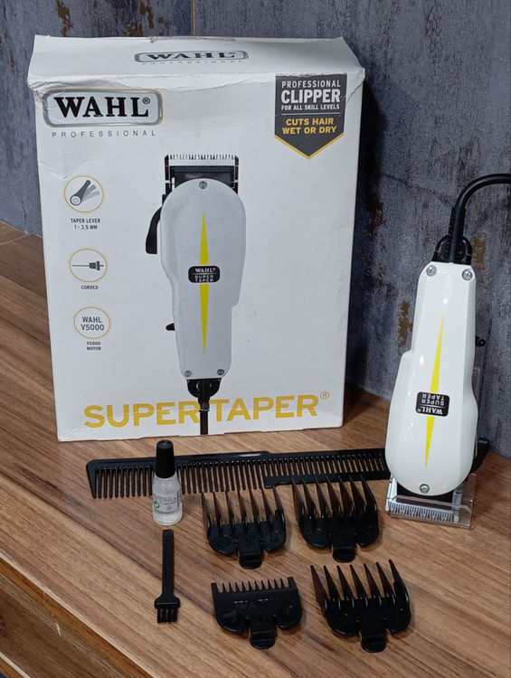 ماشین اصلاح سیمی وال مدل SUPER TAPER