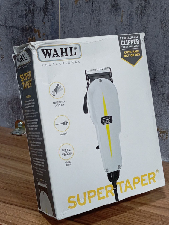 ماشین اصلاح سیمی وال مدل SUPER TAPER
