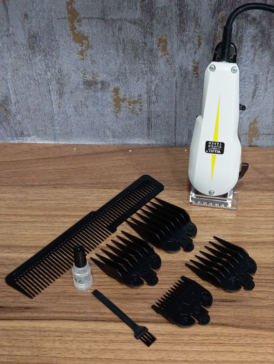 ماشین اصلاح سیمی وال مدل SUPER TAPER