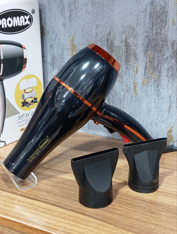 سشوار حرفه ای سالنی پرومکس مدل MX-8603