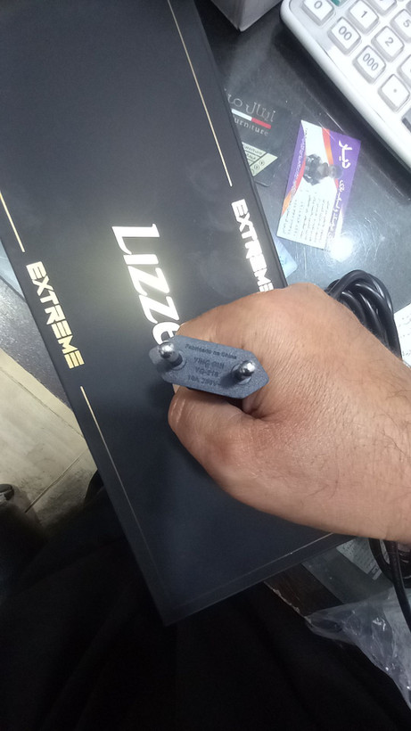 اتومو حرفه ای لیز LIZZE مدل EXTREME