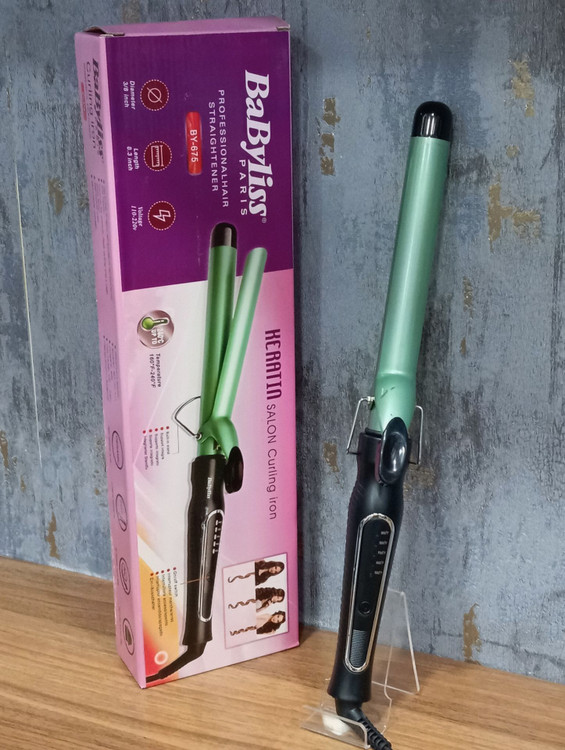 فر کننده مو بابلیس مدل BY-675 سایز 25