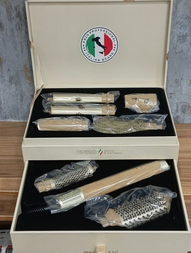 سشوار و حالت دهنده 7 کاره انزو دایسون مدل EN-6228