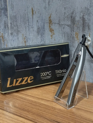 اتو مو حرفه ای مینی لیز مدل MINI LIZZE