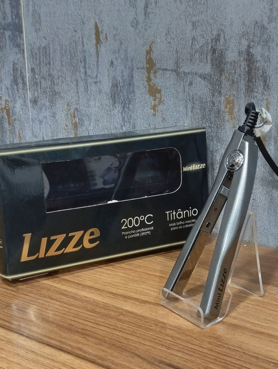 اتو مو حرفه ای مینی لیز مدل MINI LIZZE