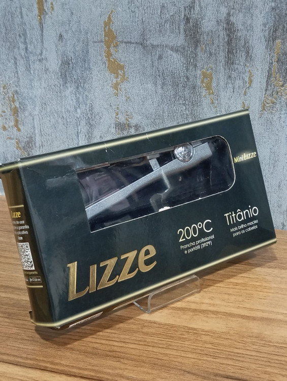 اتو مو حرفه ای مینی لیز مدل MINI LIZZE