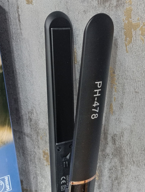 اتو مو و صاف کننده فیلیپس مدل PH-478