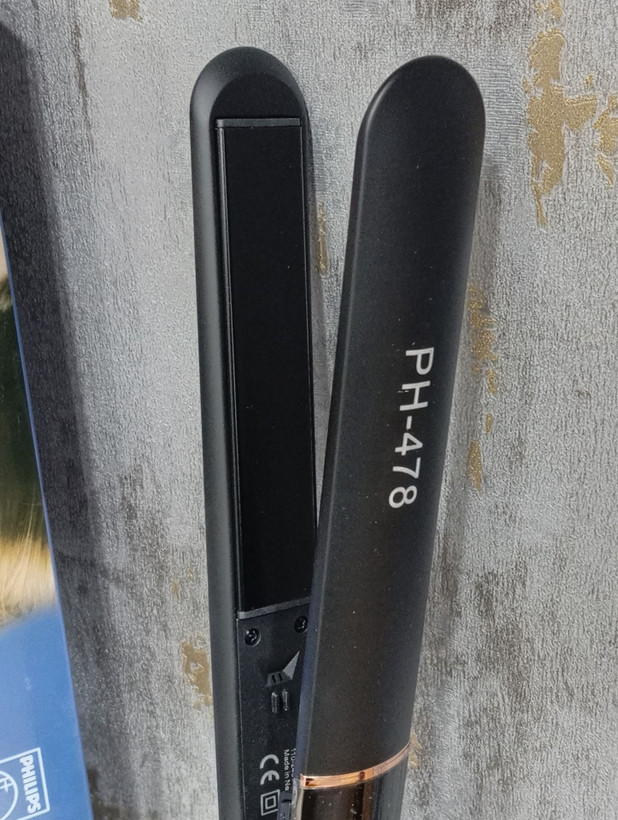 اتو مو و صاف کننده فیلیپس مدل PH-478