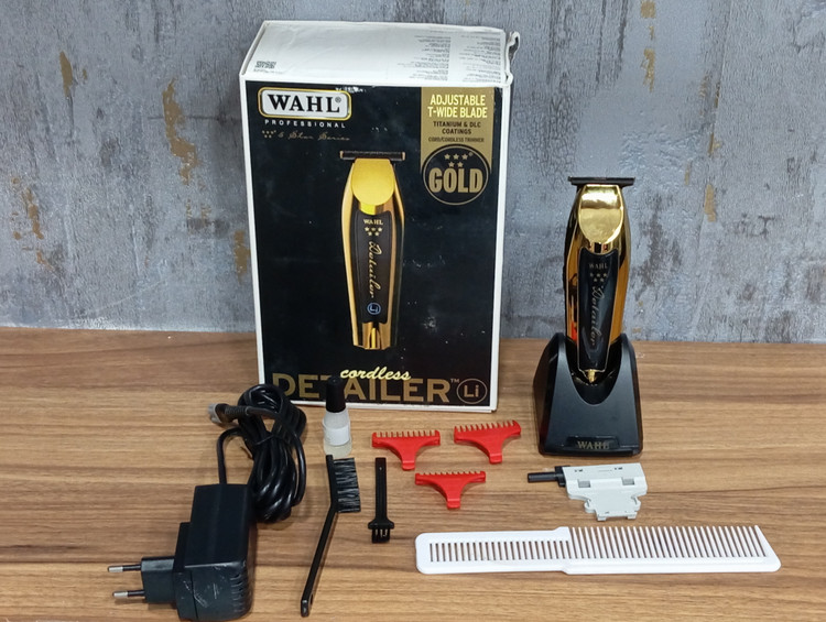 ماشین اصلاح و خط زن حرفه ای وال مدل Cordless Detailer Li